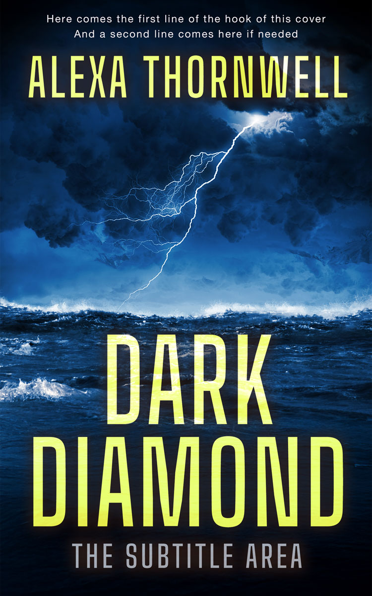 2D view of Custom & Premade Mystery & Thriller & Suspense Book Cover - Firefly #36047 | BookCoverZone*