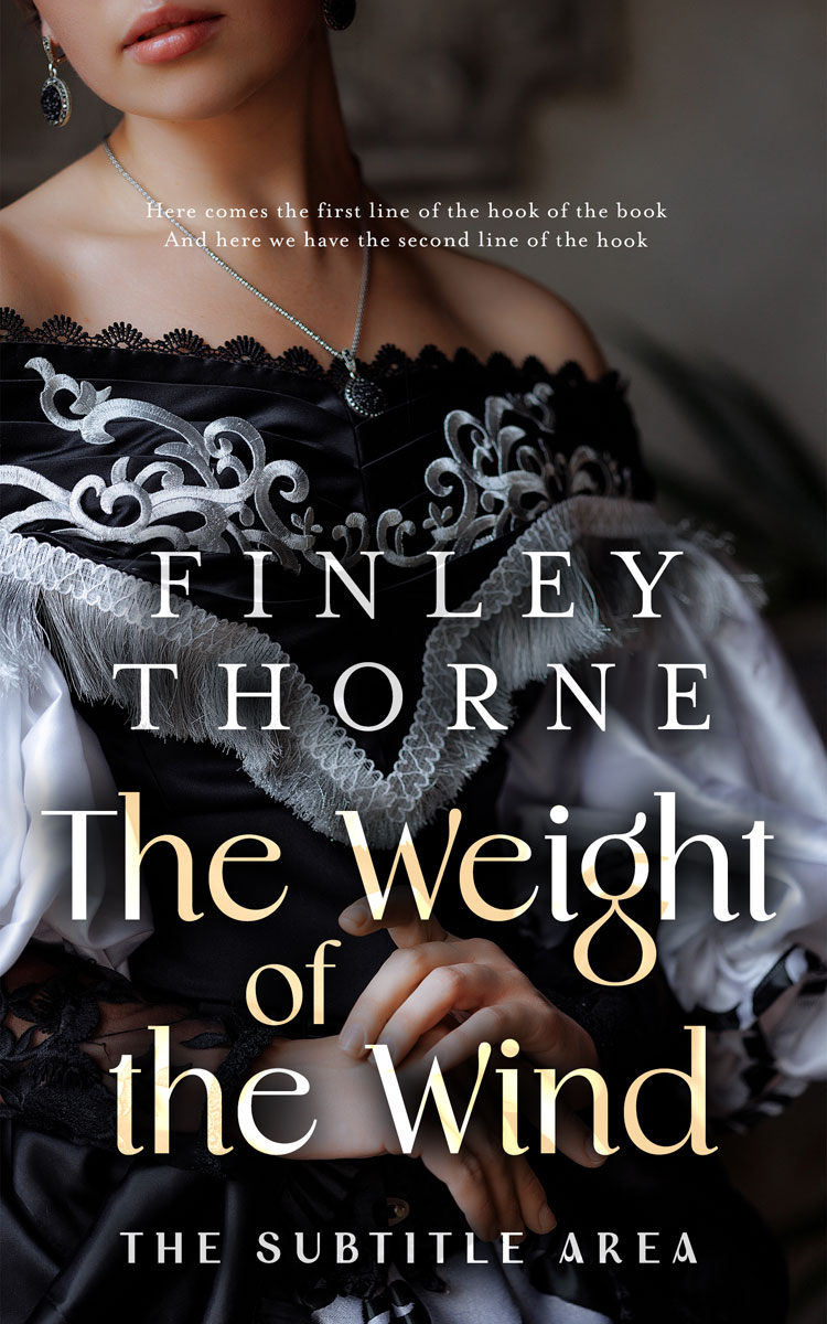 2D view of Custom & Premade Historical Book Cover - Mine Shaft #36092 | BookCoverZone*