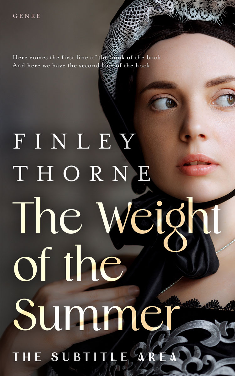 2D view of Custom & Premade Historical Book Cover - Dune #36093 | BookCoverZone*