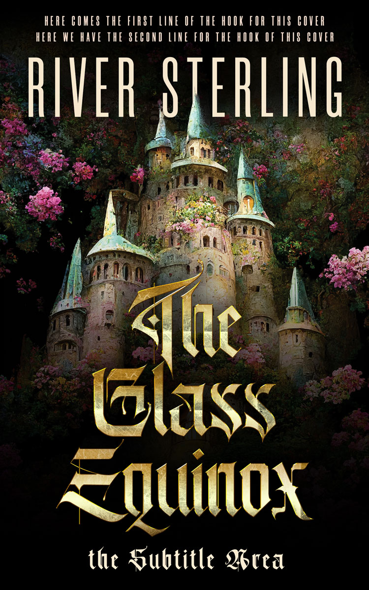 2D view of Custom & Premade Fantasy Book Cover - Sorrell Brown #36108 | BookCoverZone*