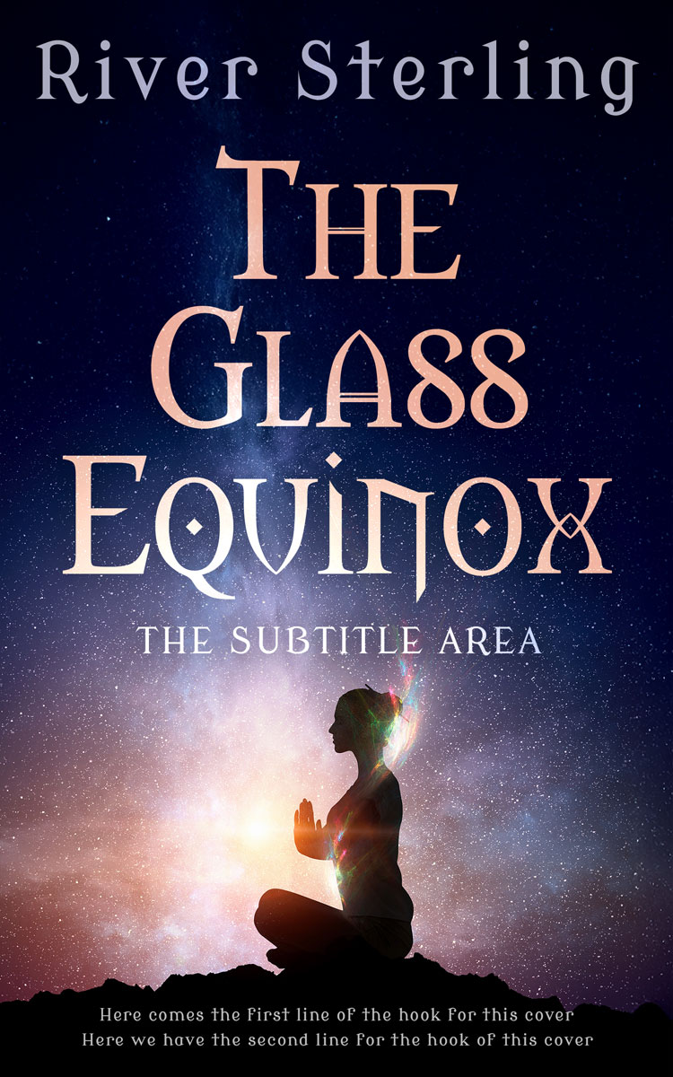 2D view of Custom & Premade Health & Mind & Body Book Cover - Cold Turkey #36145 | BookCoverZone*