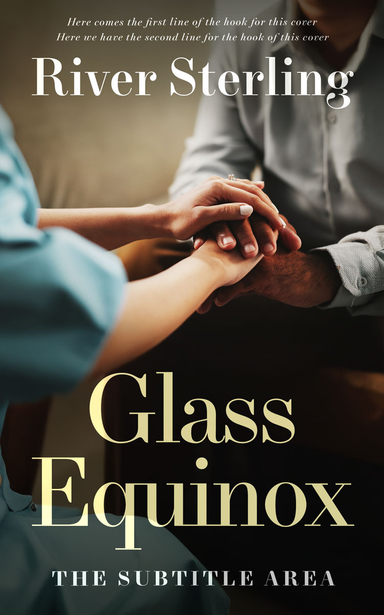 2D view of Custom & Premade Romance Book Cover - Dune #36152 | BookCoverZone*