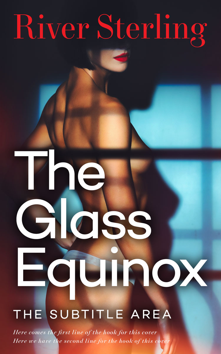 2D view of Custom & Premade Erotica Book Cover - Thunder #36162 | BookCoverZone*