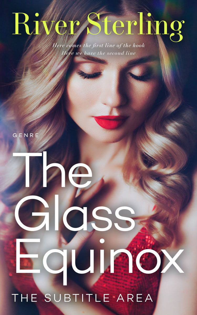 2D view of Premade Romance Book Cover - Falcon #36187 | BookCoverZone*