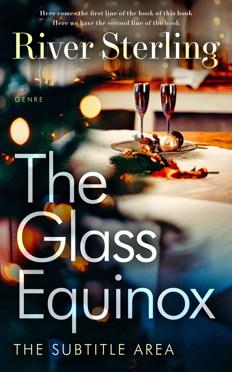 2D view of Premade Romance Book Cover - Cameo #36193 | BookCoverZone*