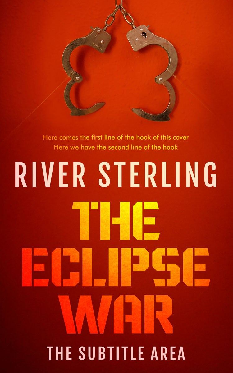 2D view of Premade Mystery & Thriller & Suspense Book Cover - Totem Pole #36221 | BookCoverZone*