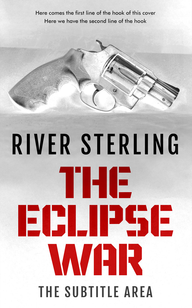 2D view of Premade Mystery & Thriller & Suspense Book Cover - Alto #36225 | BookCoverZone*