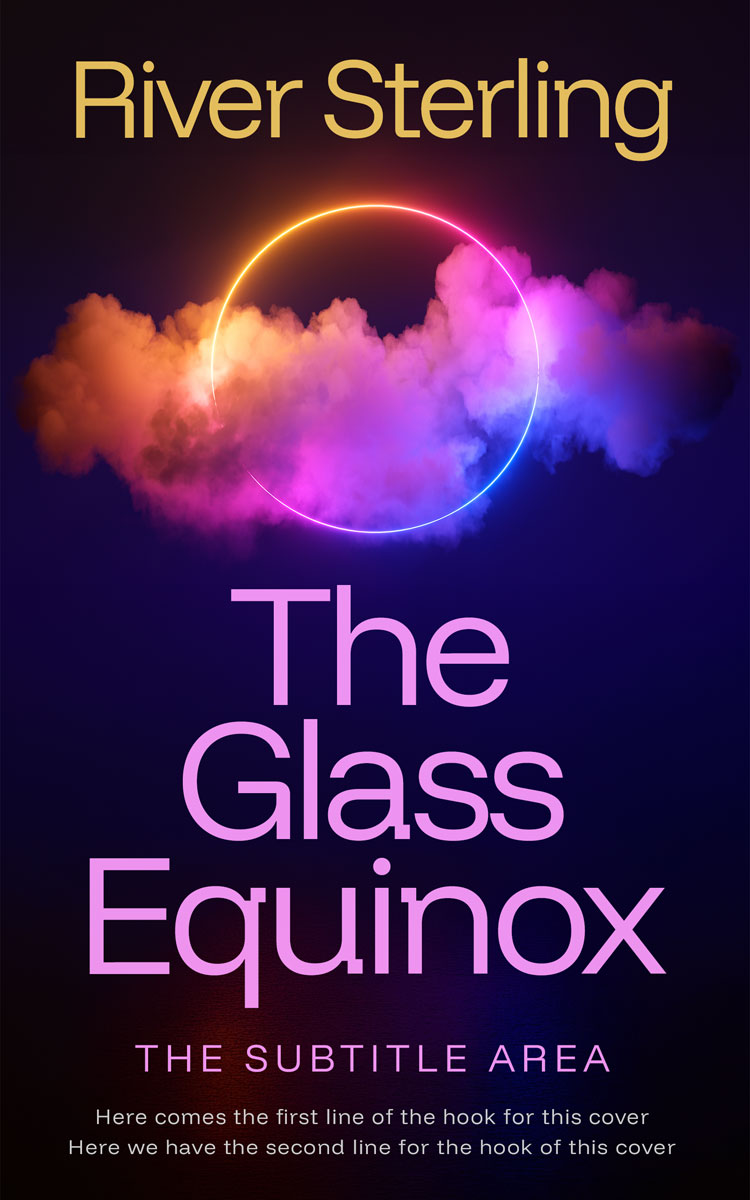 2D view of Premade Science Fiction Book Cover - Hopbush #36264 | BookCoverZone*