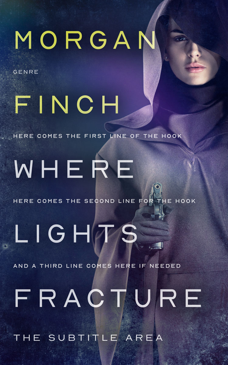 2D view of Premade Mystery & Thriller & Suspense Book Cover - Martinique #36628 | BookCoverZone*
