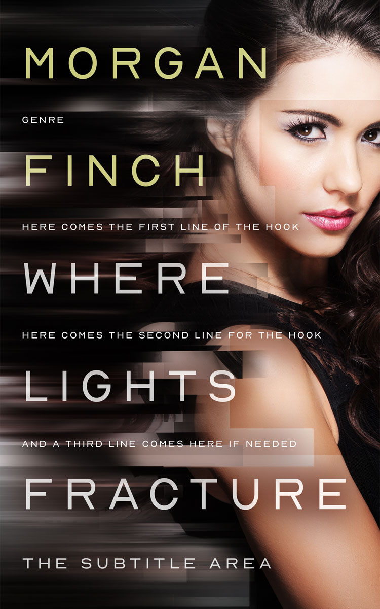 2D view of Premade Mystery & Thriller & Suspense Book Cover - Eunry #36643 | BookCoverZone*