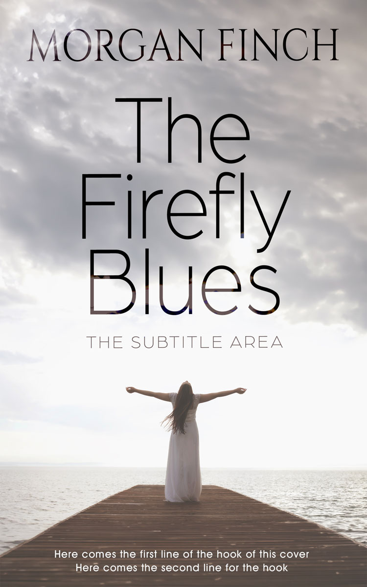 2D view of Premade Literary Fiction Book Cover - Alto #36742 | BookCoverZone*