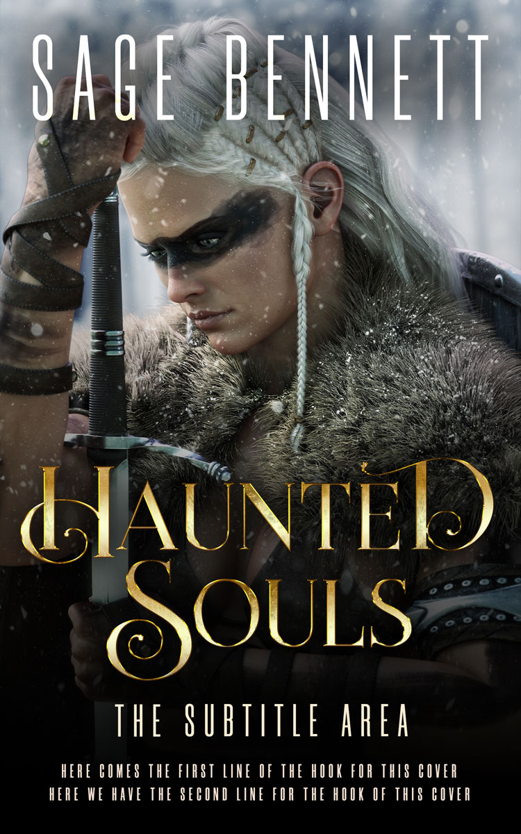 2D view of Premade Fantasy Book Cover - Tuatara #36780 | BookCoverZone*