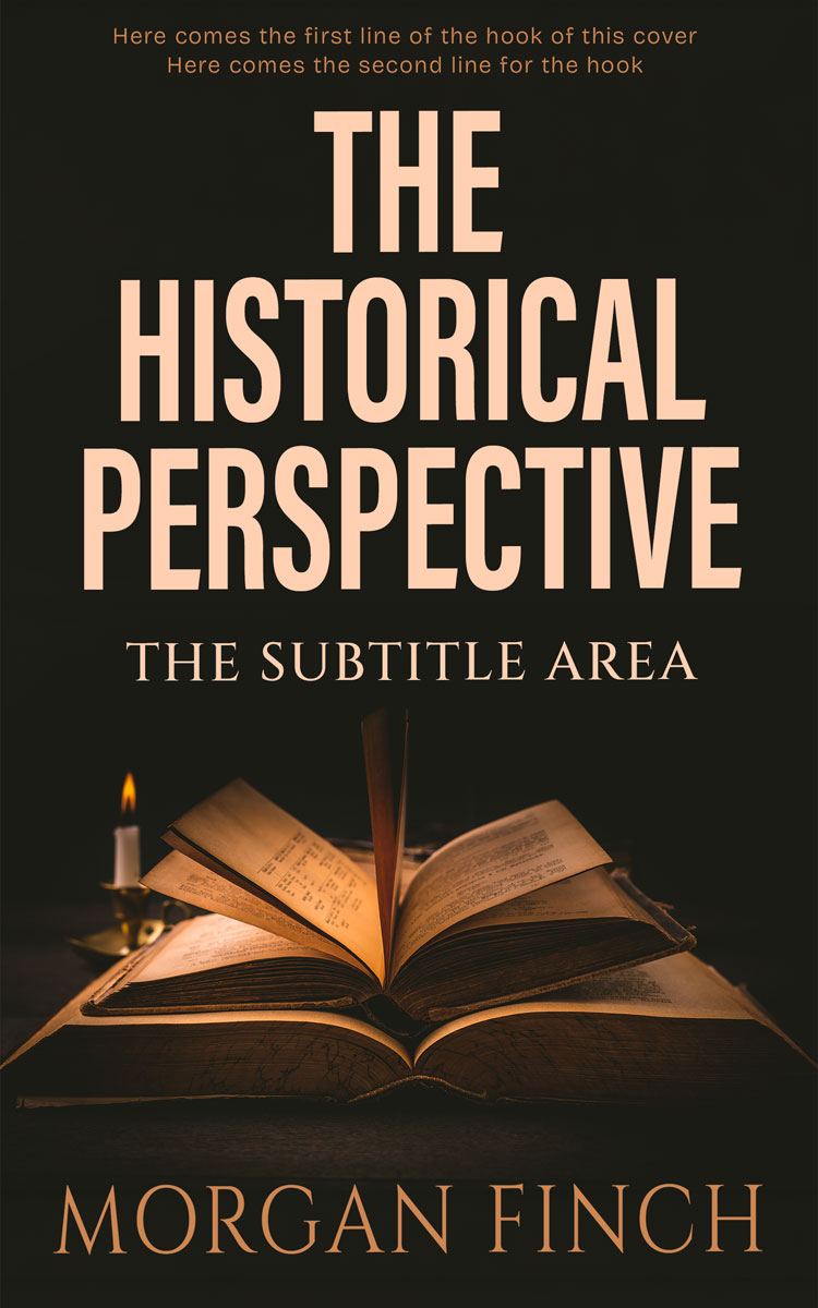 2D view of Premade Historical Book Cover - Rangoon Green #36795 | BookCoverZone*