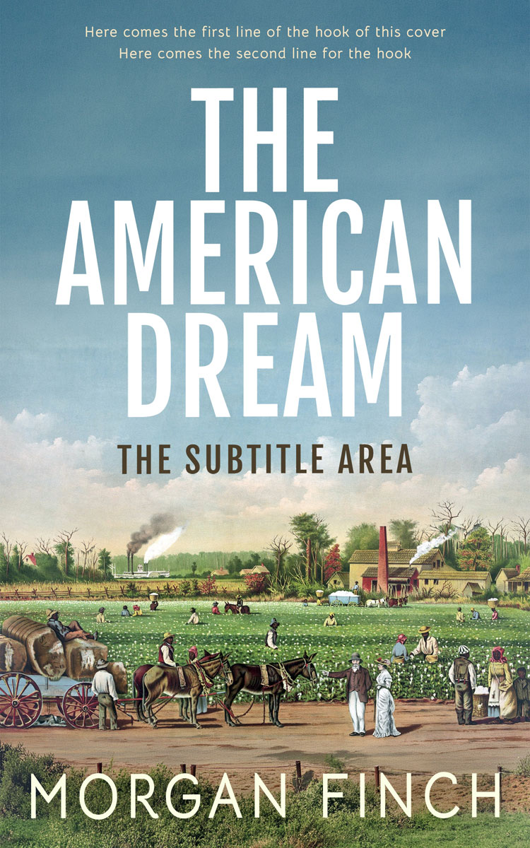 2D view of Premade Historical Book Cover - Granny Smith #36827 | BookCoverZone*