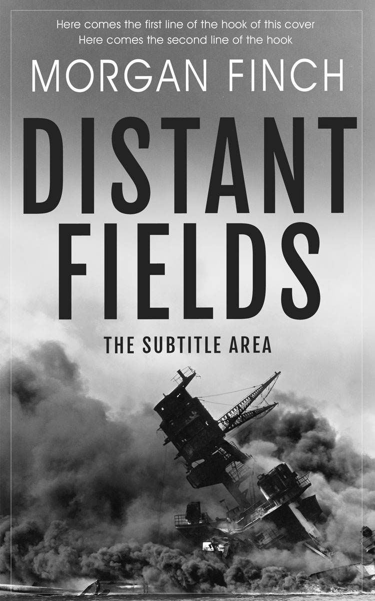 2D view of Premade Historical Book Cover - Dove Gray #36843 | BookCoverZone*
