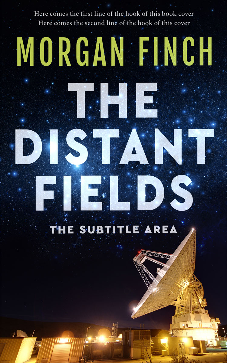 2D view of Premade Science Fiction Book Cover - Yuma #36868 | BookCoverZone*