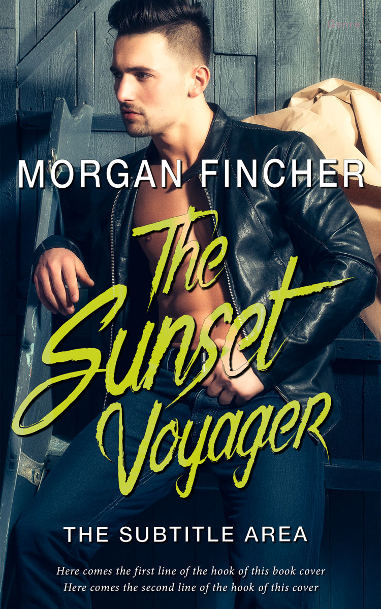 2D view of Premade Romance Book Cover - Laser #36934 | BookCoverZone*