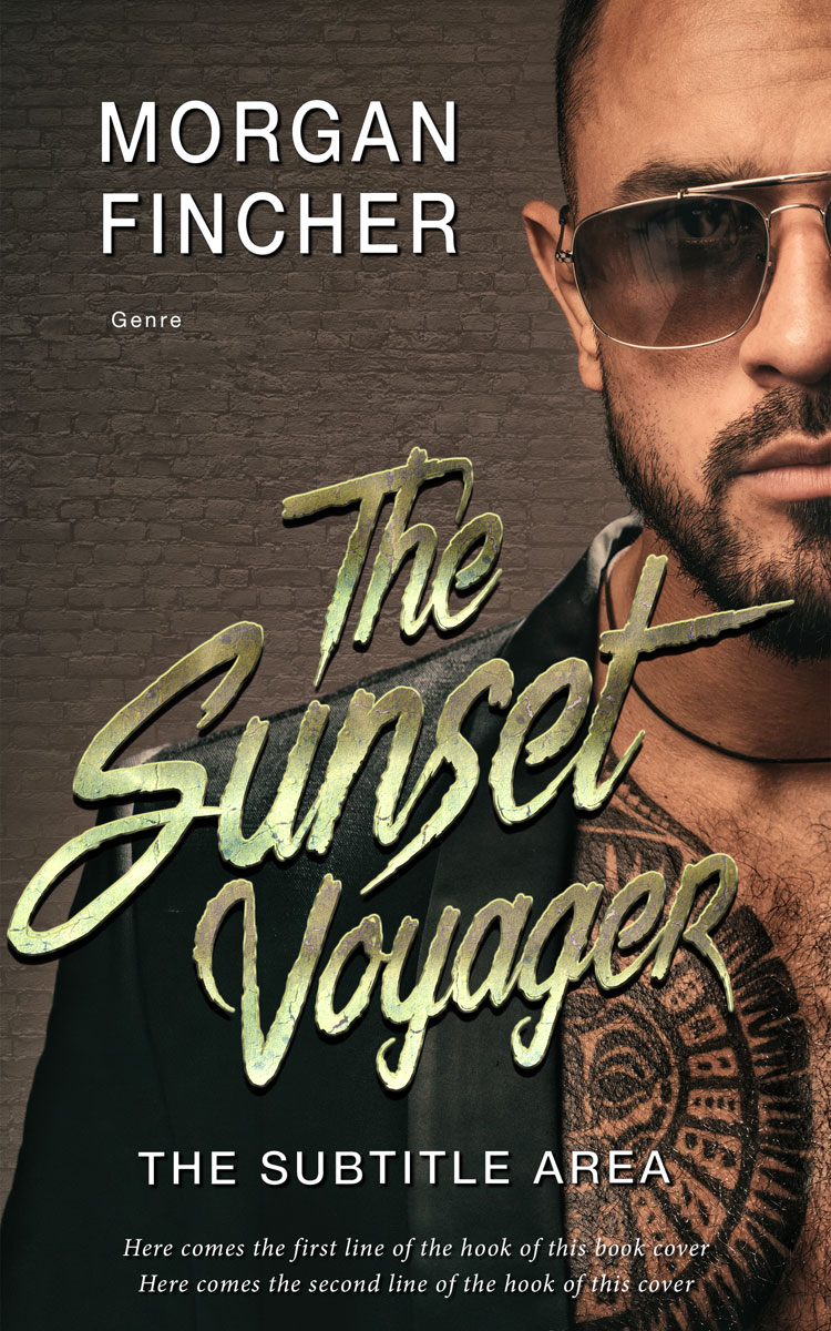 2D view of Premade Romance Book Cover - Armadillo #36936 | BookCoverZone*