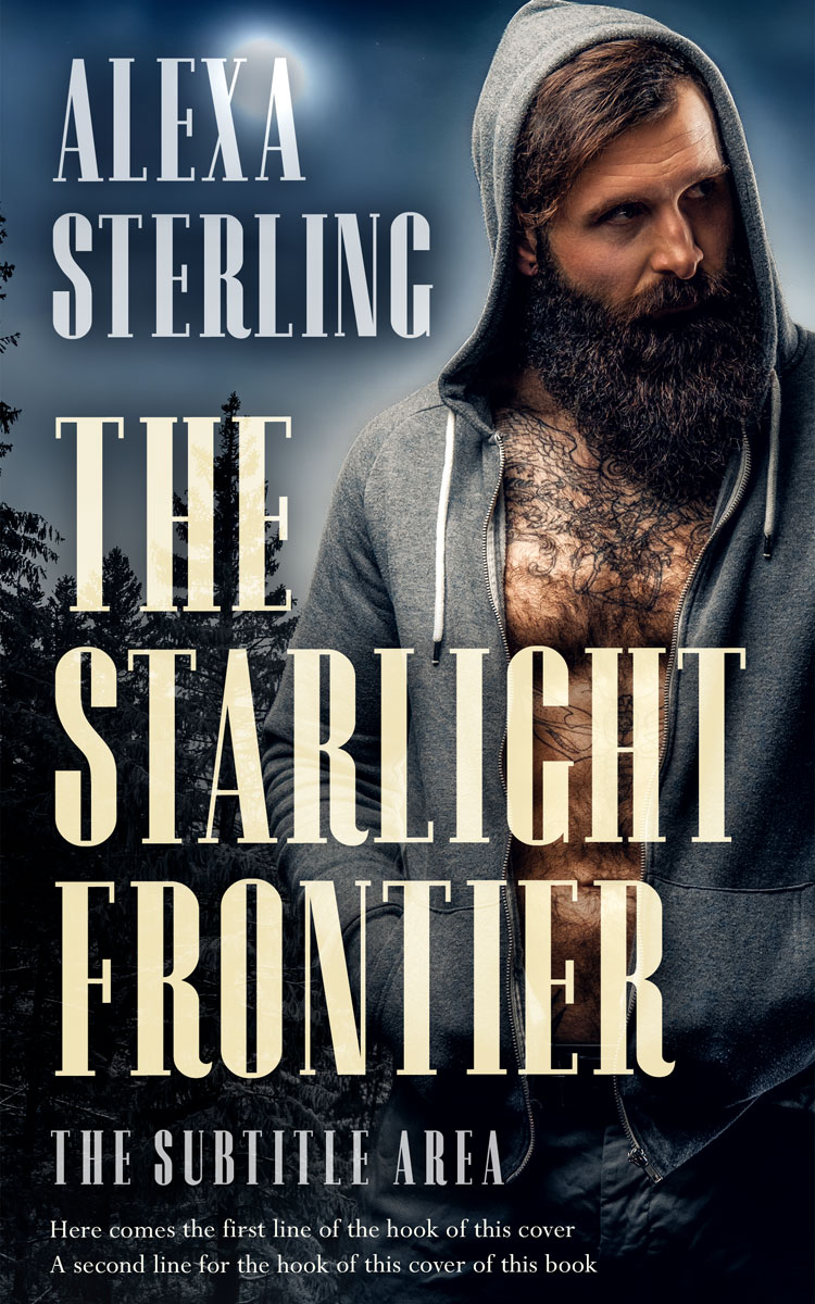 2D view of Premade Mystery & Thriller & Suspense Book Cover - Tana #37049 | BookCoverZone*