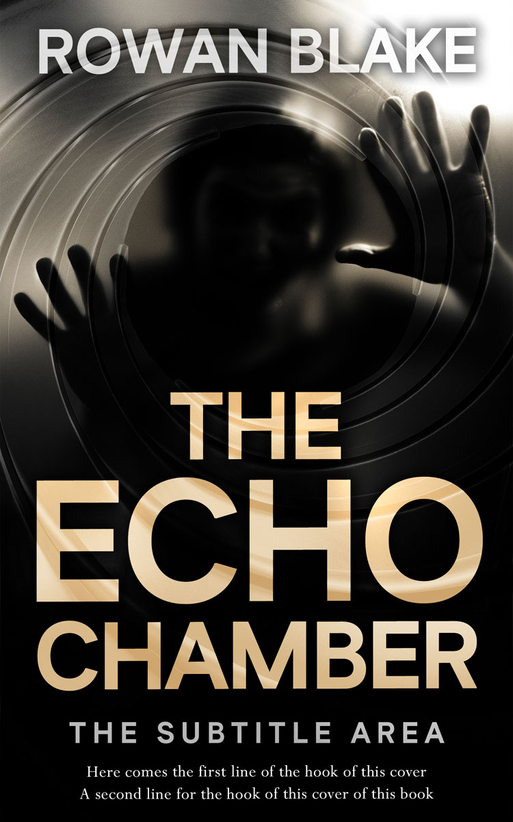 2D view of Premade Mystery & Thriller & Suspense Book Cover - Akaroa #37125 | BookCoverZone