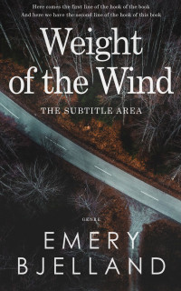 2D view of Premade Mystery & Thriller & Suspense Book Cover - Dune