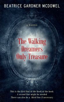 Pre Made Book Cover Big Stone