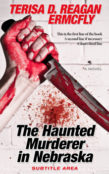 Pre Made Book Cover Night Rider