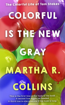 Pre Made Book Cover Tosca