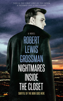 Pre Made Book Cover Bunker