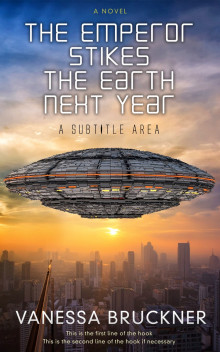 Pre Made Book Cover Ship Gray