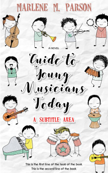 Pre Made Book Cover Gallery