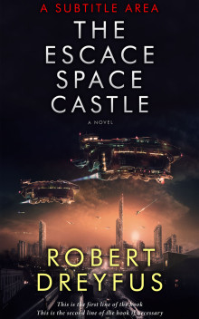 Pre Made Book Cover Antique Brass