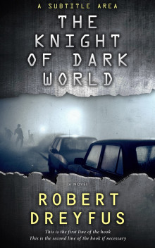 Pre Made Book Cover Shark