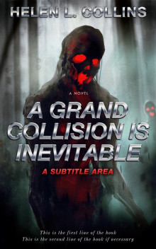 Pre Made Book Cover Baltic Sea