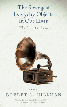 Pre Made Book Cover Cararra