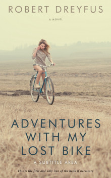 Pre Made Book Cover Rodeo Dust