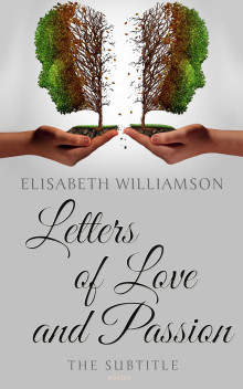 Pre Made Book Cover Cloud