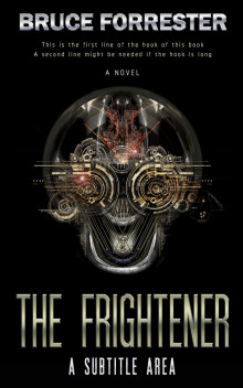 Pre Made Book Cover Heathered Gray