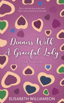 Pre Made Book Cover Tapestry