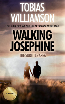 Pre Made Book Cover Rodeo Dust