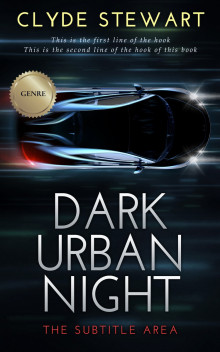 Pre Made Book Cover Bunker