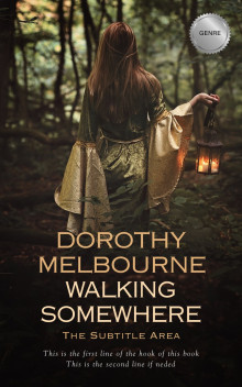 Pre Made Book Cover Zeus