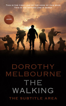 Pre Made Book Cover Muddy Waters