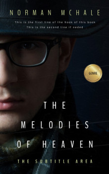 Pre Made Book Cover Woodsmoke