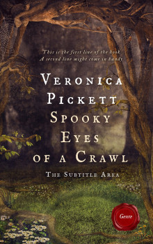 Pre Made Book Cover Mondo