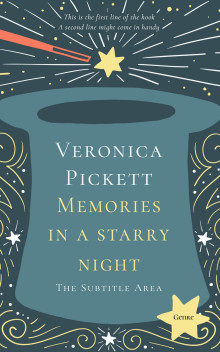 Pre Made Book Cover Blue Bayoux