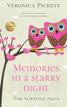 Pre Made Book Cover Satin Linen