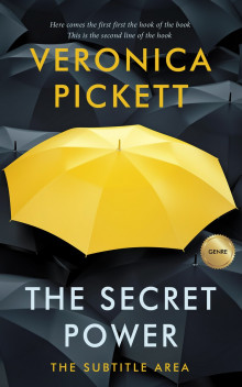 Pre Made Book Cover Ronchi