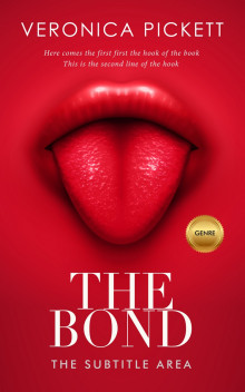 Pre Made Book Cover Shiraz