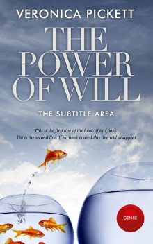 Pre Made Book Cover Regent Gray